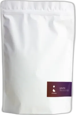 Saturno, da torrefação Coffee & Joy