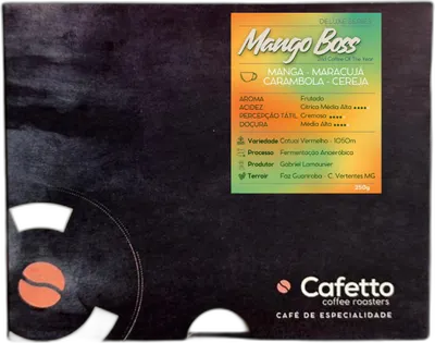 Mango Boss — Cafetto Coffee Roasters