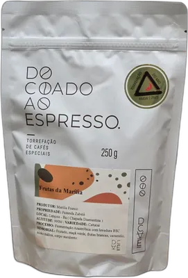 Frutas Da Marília — Do Coado ao Espresso