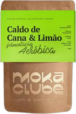 Café Caldo de Cana