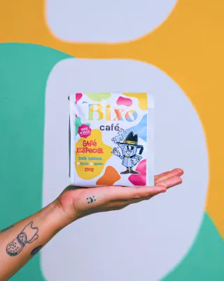 Café Noir — Bixo Café