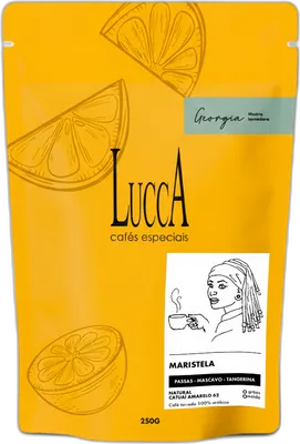 Maristela — Lucca Cafés Especiais