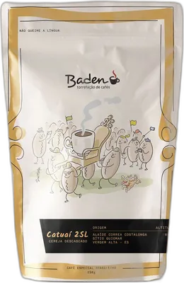 Catuaí 2SL — Baden Torrefação