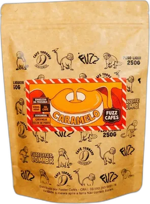 Café Caramelo