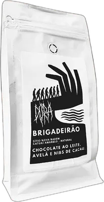 Kilão Café Brigadeirão