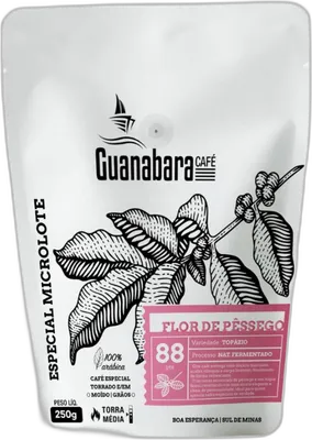 Flor de Pêssego — Guanabara Cafés Especiais