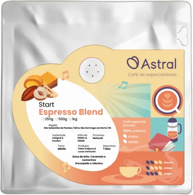 Café Espresso Blend