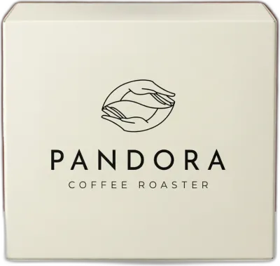 Kyros, da torrefação Pandora Roasters