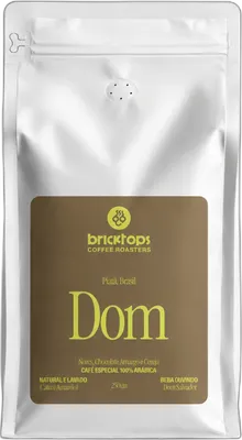 Dom — Bricktops Coffee Roasters