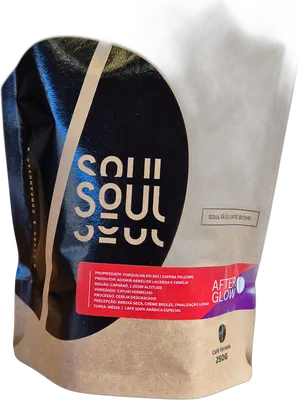 Café Sazonal After Glow