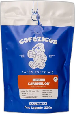 Caramelow — Cafézices