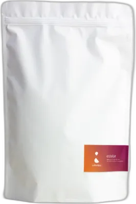 Estelar, da torrefação Coffee & Joy