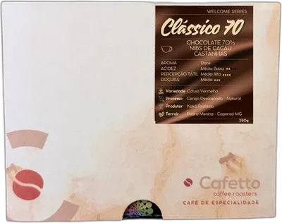 Clássico 70 — Cafetto Coffee Roasters