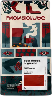 Café Bela Época Orgânico