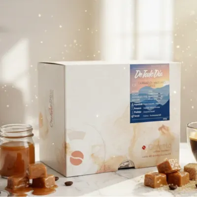 De Todo Dia — Cafetto Coffee Roasters