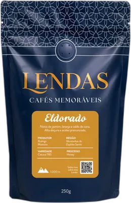 Eldorado — Lendas Cafés