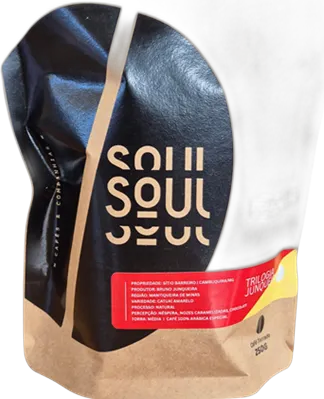 Café Sazonal Trilogia Junqueira