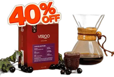 Licor de Jabuticaba — Veroo Cafés Especiais