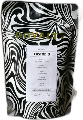 Custódio — Royalty Café