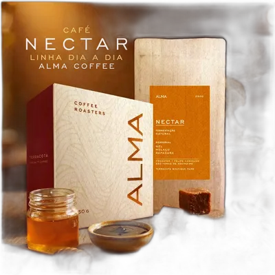 Café Mel e Rapadura - Nectar