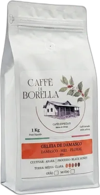 Geleia de Damasco