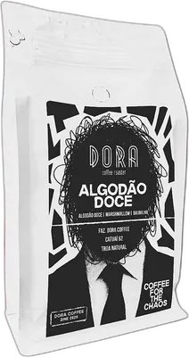 Café Algodão Doce
