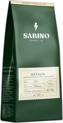 Natalia — Sabino Coffee