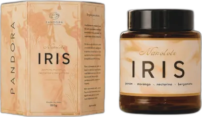 Iris, da torrefação Pandora Roasters