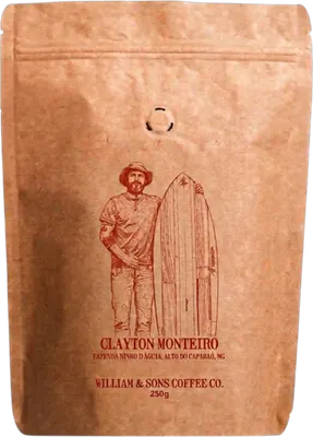 Café do Clayton Monteiro