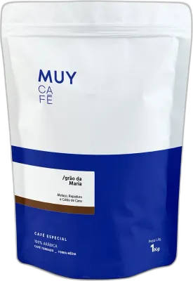 Grão da Maria, da torrefação Muy Café