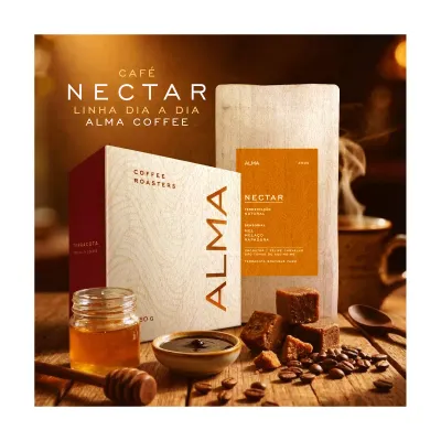 Café Mel e Rapadura - Nectar — Alma Coffee