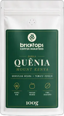 Mount Kenya — Bricktops Coffee Roasters