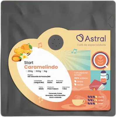 CC - Café Caramelindo