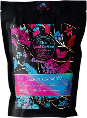Fazenda Terracota - Geisha — The Good Coffee Roasters