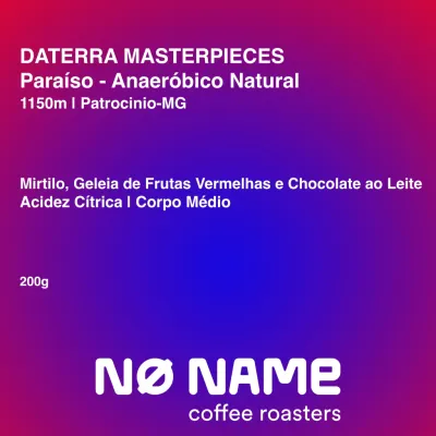 Paraíso Daterra Masterpieces — No Name