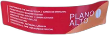 Café Sazonal Plano Alto