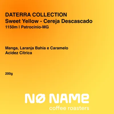 Sweet Yellow — No Name