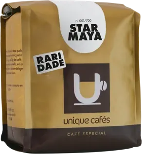 Starmaya, da torrefação Unique Cafés