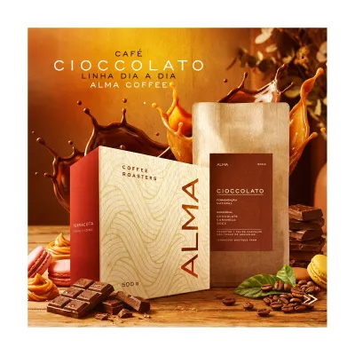 Café Cioccolato — Alma Coffee