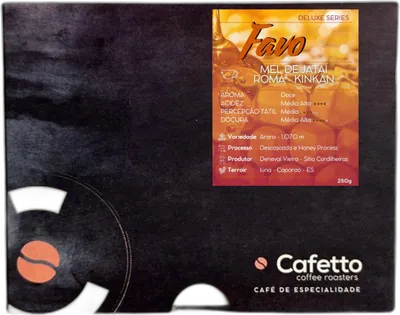 Favo — Cafetto Coffee Roasters