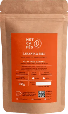 Laranja & Mel