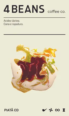 Piatã CD — 4Beans Coffee Co.