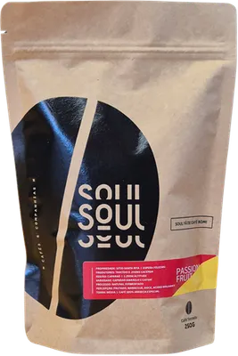 Passion Fruit — Soul Café