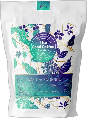 Fazenda Engenho - Ruby — The Good Coffee Roasters