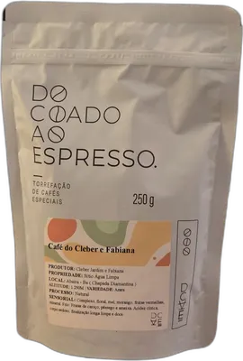 Café do Cleber e Fabiana