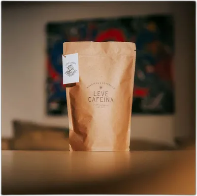 Catuaí Vermelho — Leve Cafeína