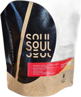 Café Sazonal Tropical Heat