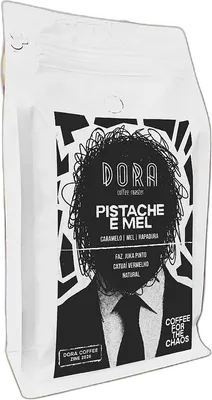 Café Pistache e Mel