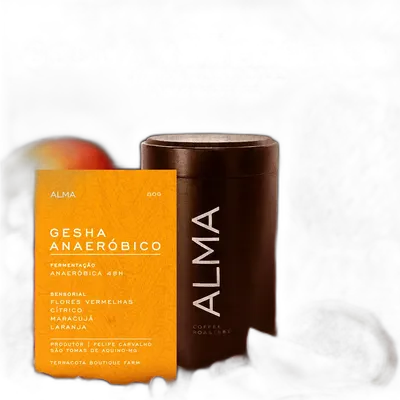 Café Frutas Cítricas - Gesha Anaeróbico