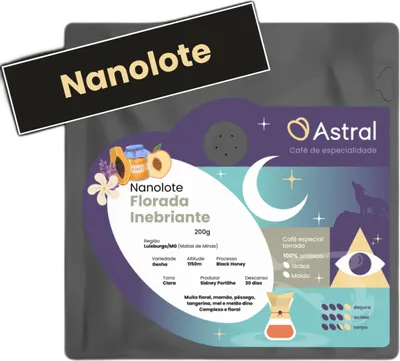 Nanolote Florada Inebriante